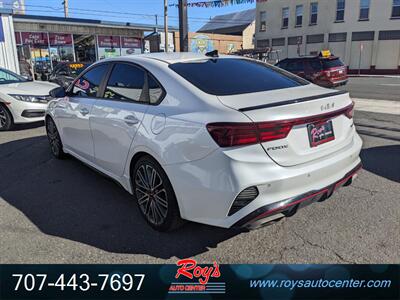 2022 Kia Forte GT - Photo 6 - Eureka, CA 95501