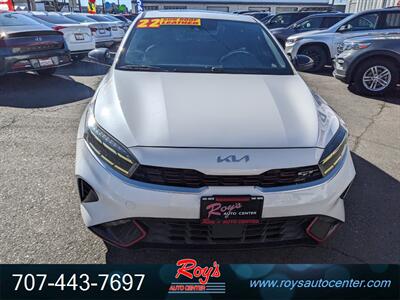 2022 Kia Forte GT - Photo 3 - Eureka, CA 95501