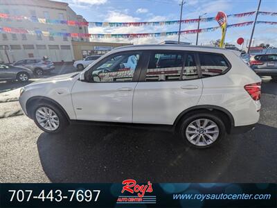2017 BMW X3 xDrive28i AWD - Photo 4 - Eureka, CA 95501
