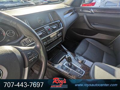 2017 BMW X3 xDrive28i AWD - Photo 22 - Eureka, CA 95501