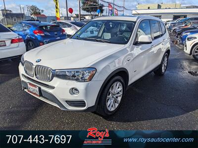 2017 BMW X3 xDrive28i AWD - Photo 3 - Eureka, CA 95501