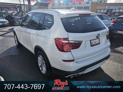 2017 BMW X3 xDrive28i AWD - Photo 6 - Eureka, CA 95501