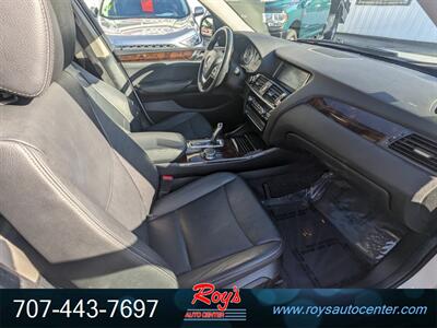 2017 BMW X3 xDrive28i AWD - Photo 9 - Eureka, CA 95501
