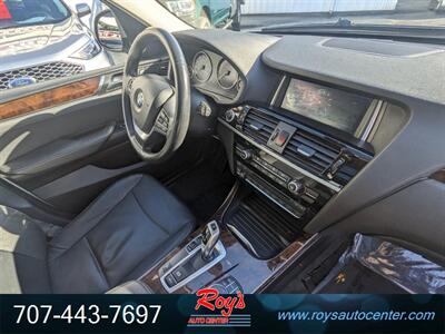 2017 BMW X3 xDrive28i AWD - Photo 11 - Eureka, CA 95501