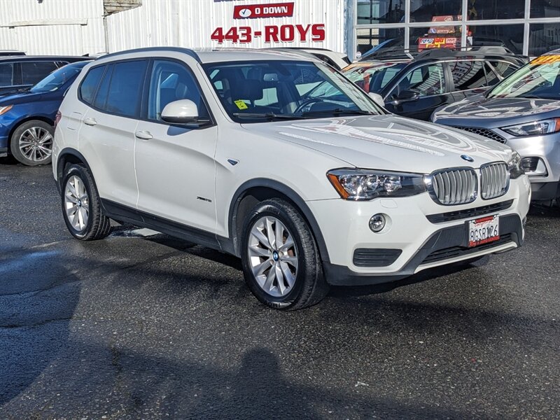 2017 BMW X3 xDrive28i  AWD
