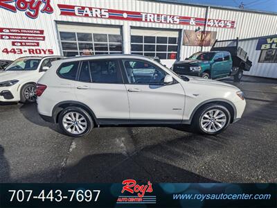 2017 BMW X3 xDrive28i AWD - Photo 2 - Eureka, CA 95501