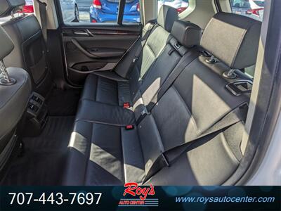 2017 BMW X3 xDrive28i AWD - Photo 19 - Eureka, CA 95501