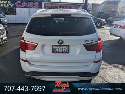 2017 BMW X3 xDrive28i AWD - Photo 7 - Eureka, CA 95501
