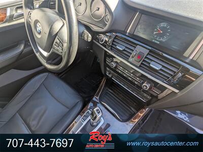 2017 BMW X3 xDrive28i AWD - Photo 13 - Eureka, CA 95501