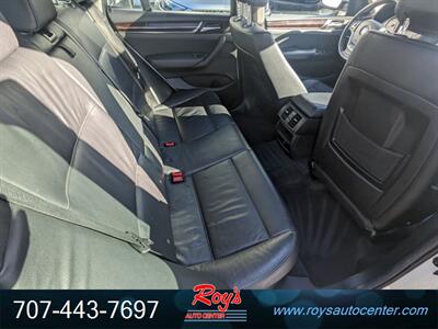 2017 BMW X3 xDrive28i AWD - Photo 15 - Eureka, CA 95501