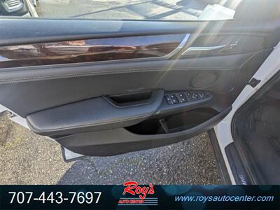 2017 BMW X3 xDrive28i AWD - Photo 21 - Eureka, CA 95501