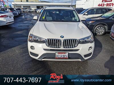 2017 BMW X3 xDrive28i AWD - Photo 5 - Eureka, CA 95501