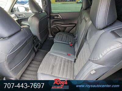 2023 Mitsubishi Outlander SE - Photo 19 - Eureka, CA 95501