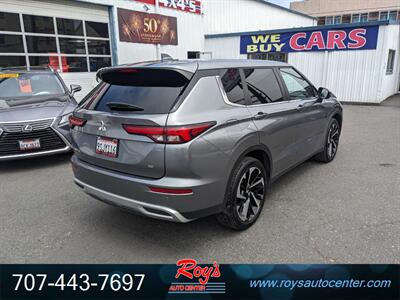 2023 Mitsubishi Outlander SE - Photo 8 - Eureka, CA 95501