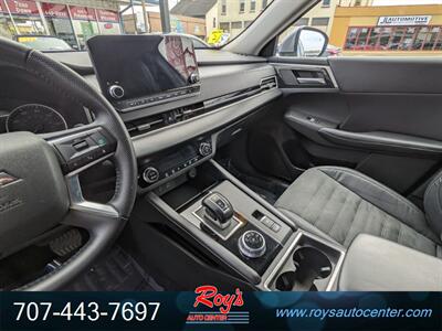 2023 Mitsubishi Outlander SE - Photo 22 - Eureka, CA 95501