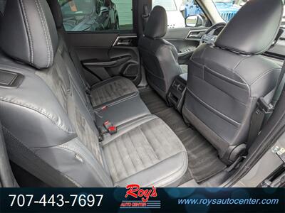 2023 Mitsubishi Outlander SE - Photo 13 - Eureka, CA 95501