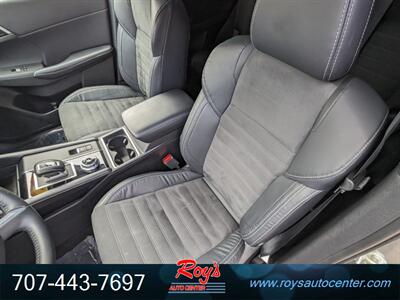 2023 Mitsubishi Outlander SE - Photo 21 - Eureka, CA 95501