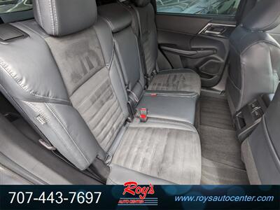 2023 Mitsubishi Outlander SE - Photo 14 - Eureka, CA 95501