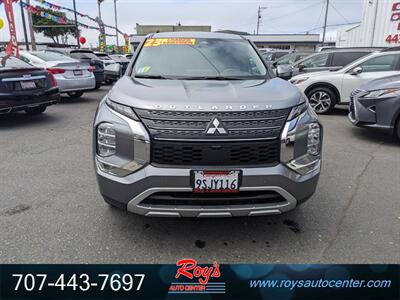 2023 Mitsubishi Outlander SE - Photo 5 - Eureka, CA 95501