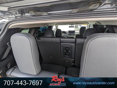 2023 Mitsubishi Outlander SE - Photo 18 - Eureka, CA 95501