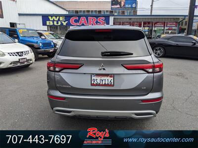 2023 Mitsubishi Outlander SE - Photo 7 - Eureka, CA 95501