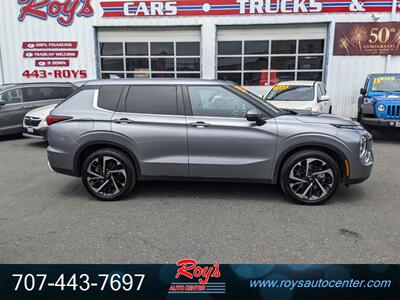 2023 Mitsubishi Outlander SE - Photo 2 - Eureka, CA 95501