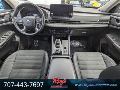 2023 Mitsubishi Outlander SE - Photo 16 - Eureka, CA 95501