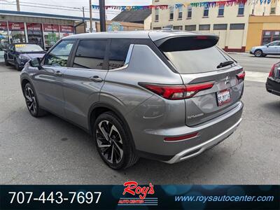 2023 Mitsubishi Outlander SE - Photo 6 - Eureka, CA 95501