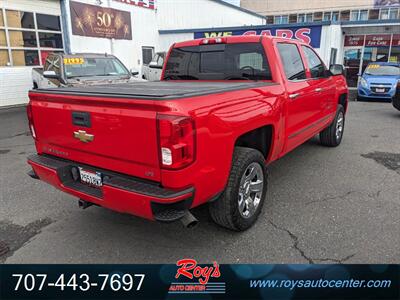 2016 Chevrolet Silverado 1500 LTZ Z71  4WD - Photo 8 - Eureka, CA 95501