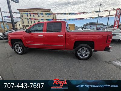 2016 Chevrolet Silverado 1500 LTZ Z71  4WD - Photo 4 - Eureka, CA 95501