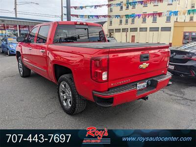 2016 Chevrolet Silverado 1500 LTZ Z71  4WD - Photo 6 - Eureka, CA 95501