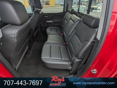 2016 Chevrolet Silverado 1500 LTZ Z71  4WD - Photo 17 - Eureka, CA 95501