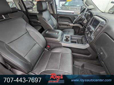 2016 Chevrolet Silverado 1500 LTZ Z71  4WD - Photo 13 - Eureka, CA 95501