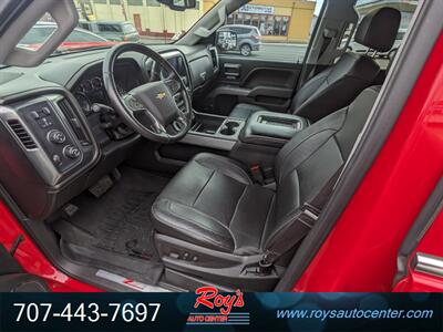 2016 Chevrolet Silverado 1500 LTZ Z71  4WD - Photo 18 - Eureka, CA 95501