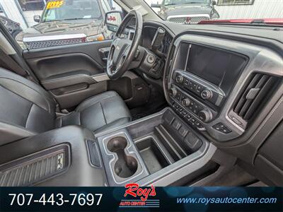 2016 Chevrolet Silverado 1500 LTZ Z71  4WD - Photo 12 - Eureka, CA 95501