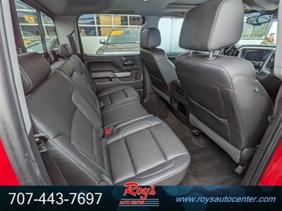 2016 Chevrolet Silverado 1500 LTZ Z71  4WD - Photo 15 - Eureka, CA 95501