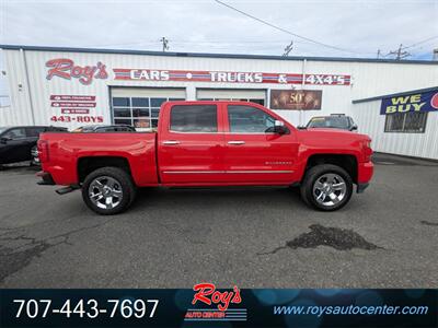 2016 Chevrolet Silverado 1500 LTZ Z71  4WD - Photo 2 - Eureka, CA 95501