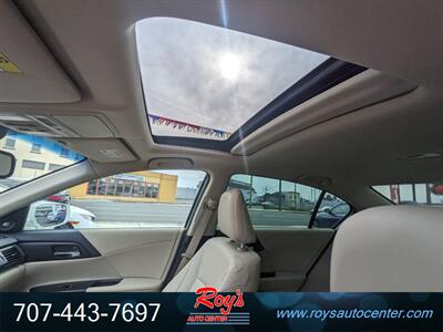 2013 Honda Accord EX-L V6   - Photo 25 - Eureka, CA 95501