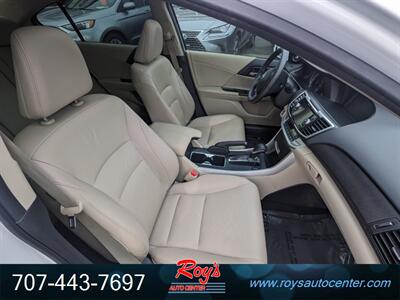 2013 Honda Accord EX-L V6   - Photo 12 - Eureka, CA 95501