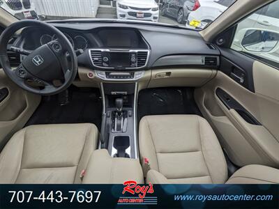 2013 Honda Accord EX-L V6   - Photo 18 - Eureka, CA 95501