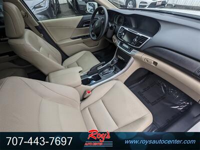 2013 Honda Accord EX-L V6   - Photo 11 - Eureka, CA 95501