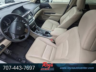 2013 Honda Accord EX-L V6   - Photo 20 - Eureka, CA 95501