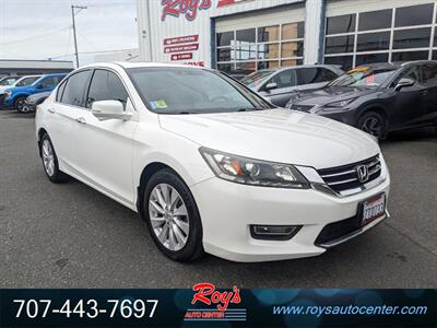 2013 Honda Accord EX-L V6   - Photo 1 - Eureka, CA 95501