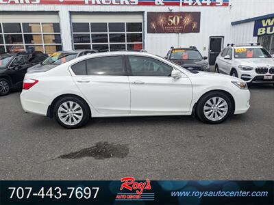 2013 Honda Accord EX-L V6   - Photo 2 - Eureka, CA 95501