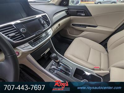 2013 Honda Accord EX-L V6   - Photo 23 - Eureka, CA 95501