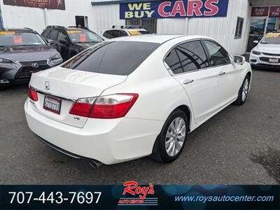 2013 Honda Accord EX-L V6   - Photo 8 - Eureka, CA 95501