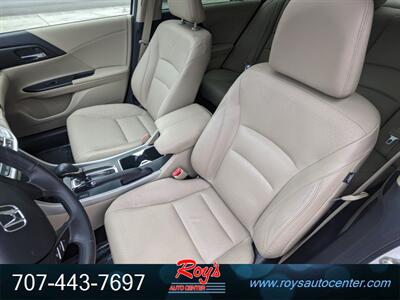 2013 Honda Accord EX-L V6   - Photo 24 - Eureka, CA 95501