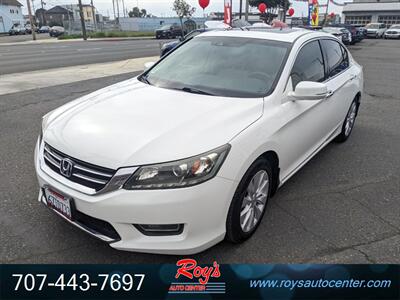 2013 Honda Accord EX-L V6   - Photo 4 - Eureka, CA 95501