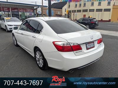 2013 Honda Accord EX-L V6   - Photo 6 - Eureka, CA 95501