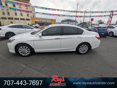 2013 Honda Accord EX-L V6   - Photo 5 - Eureka, CA 95501